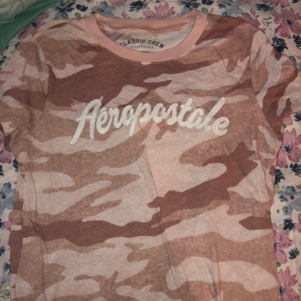 Aero tee